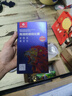 依斯卡【三倍增强】适用苹果8/7钢化膜 新机iPhone8/7手机贴膜高清 耐刮防摔全覆盖玻璃保护防指纹 JM1白 实拍图