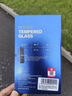 依斯卡【三倍增强】适用苹果8/7钢化膜 新机iPhone8/7手机贴膜高清 耐刮防摔全覆盖玻璃保护防指纹 JM1白 实拍图