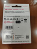 闪迪（SanDisk）256GB TF内存卡 A2 U3 V30 4K 游戏存储卡 读速190MB/s 写速130MB/s 游戏不卡顿 游戏机掌机专用卡 实拍图