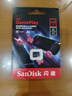 闪迪（SanDisk）256GB TF内存卡 A2 U3 V30 4K 游戏存储卡 读速190MB/s 写速130MB/s 游戏不卡顿 游戏机掌机专用卡 实拍图