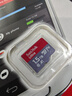 闪迪（SanDisk）1.5TB TF（MicroSD）内存卡 A1 U1 C10 至尊高速移动版存储卡 读速150MB/s 手机平板游戏机内存卡 实拍图