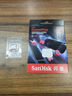 闪迪（SanDisk）256GB TF内存卡 A2 U3 V30 4K 游戏存储卡 读速190MB/s 写速130MB/s 游戏不卡顿 游戏机掌机专用卡 实拍图